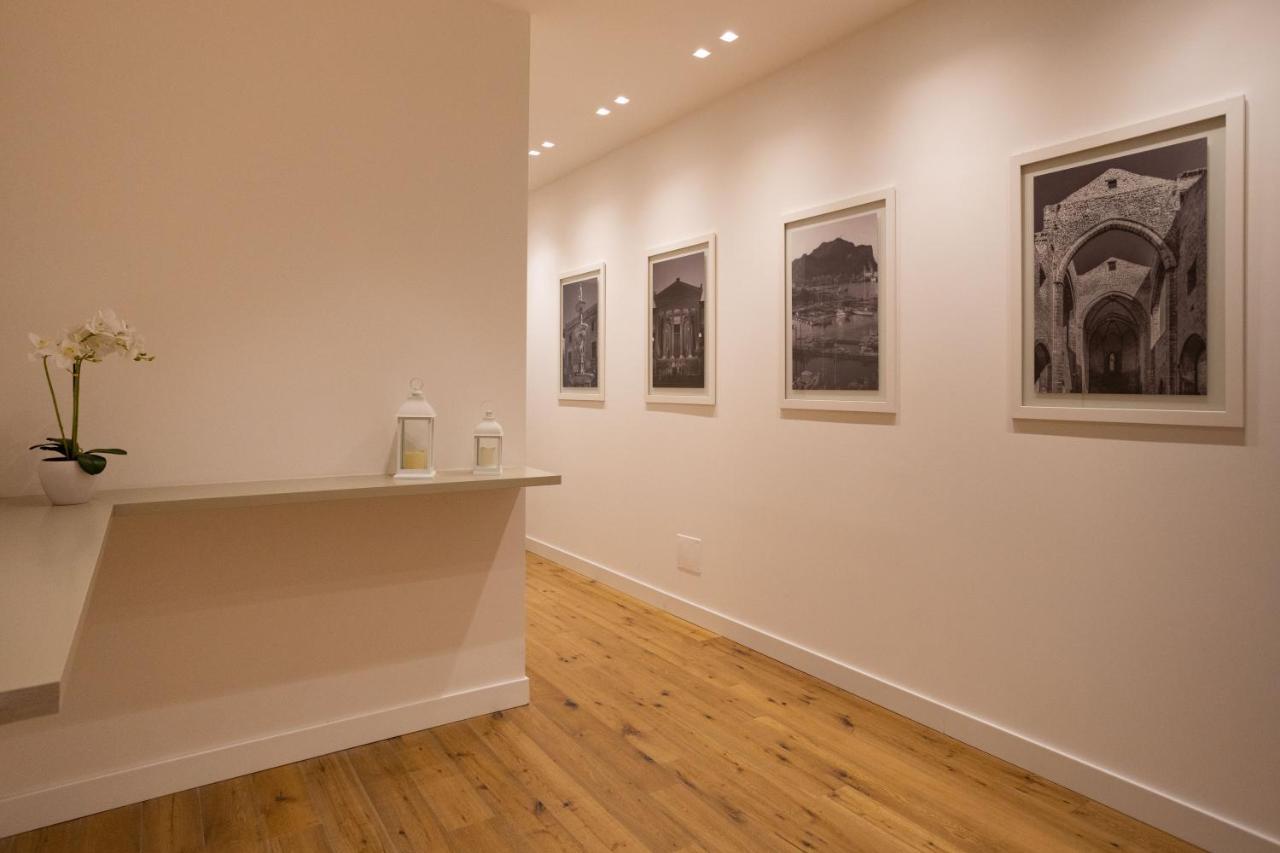 Luxury Bnb Liberta パレルモ エクステリア 写真